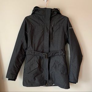 Columbia Omni-Heat Parka Size XS